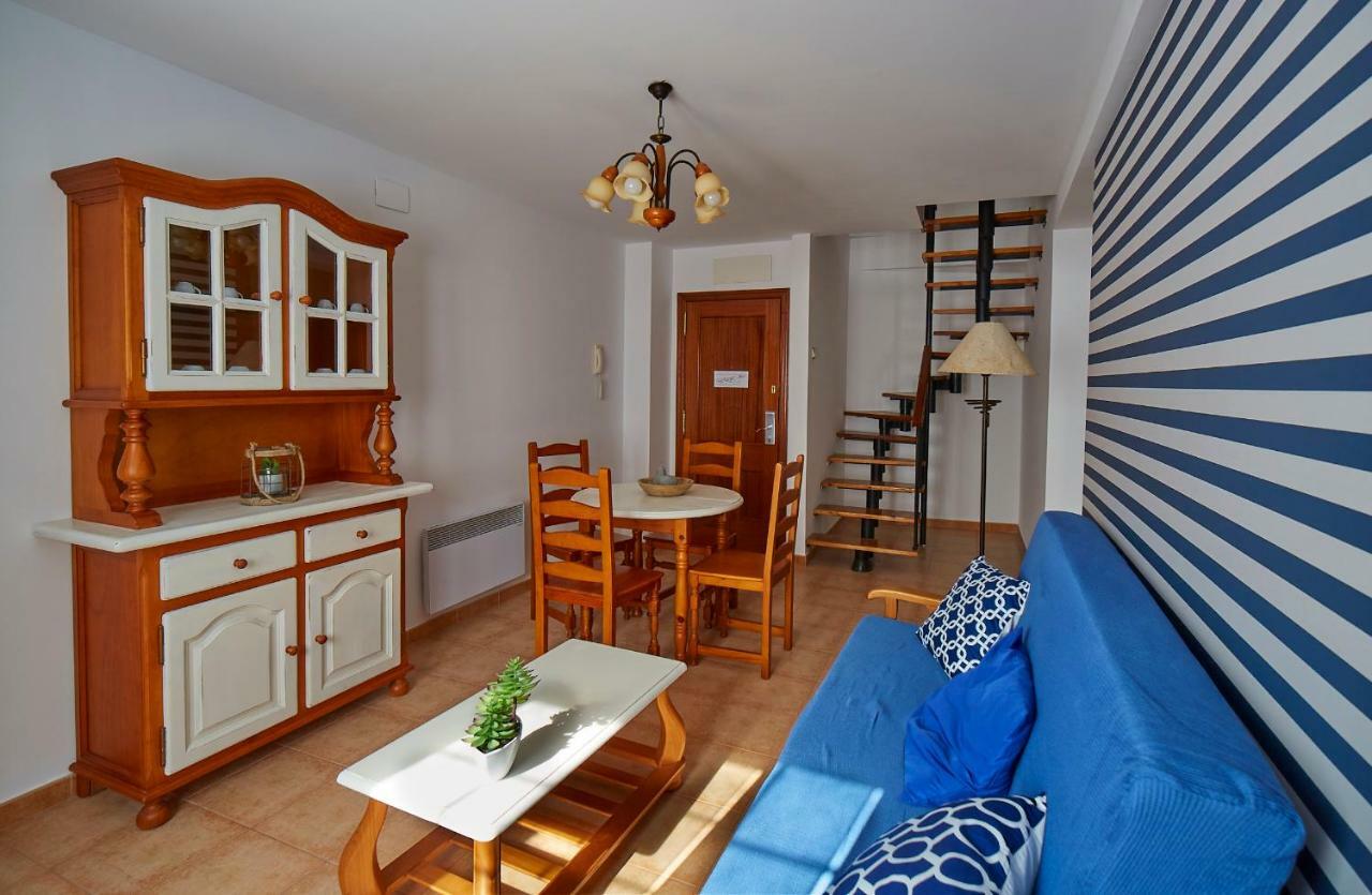 Apartamentos Entrecalles Cudillero Eksteriør billede