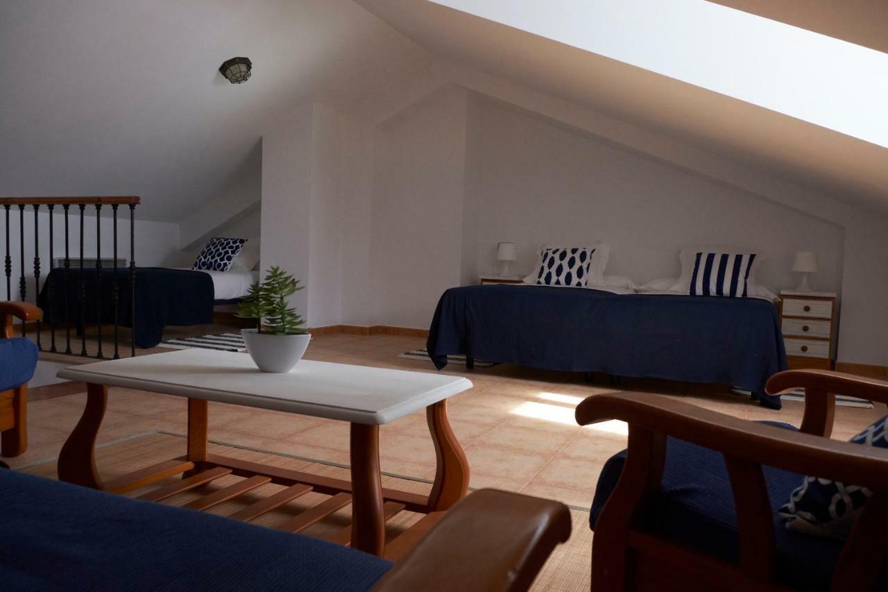 Apartamentos Entrecalles Cudillero Eksteriør billede