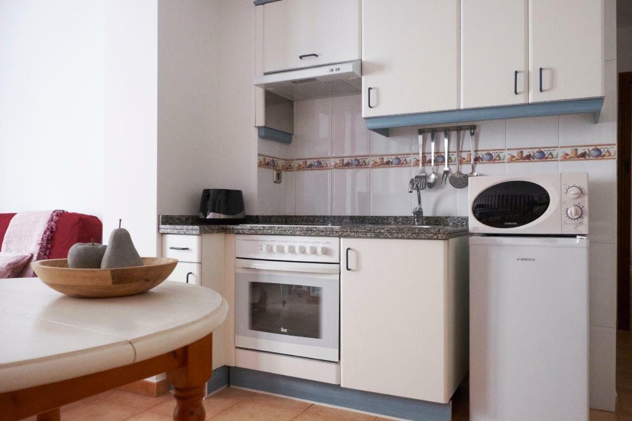Apartamentos Entrecalles Cudillero Eksteriør billede