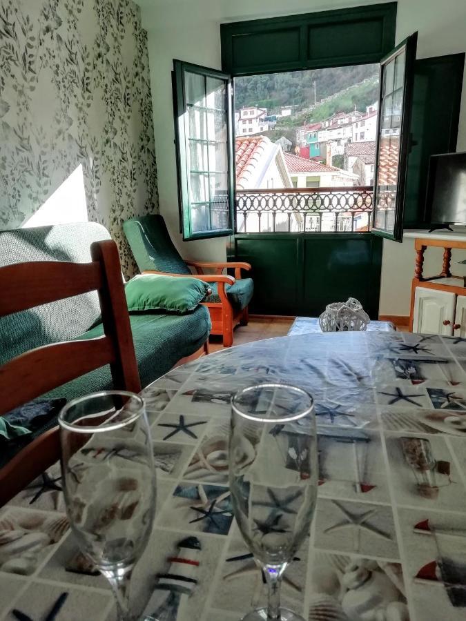 Apartamentos Entrecalles Cudillero Eksteriør billede